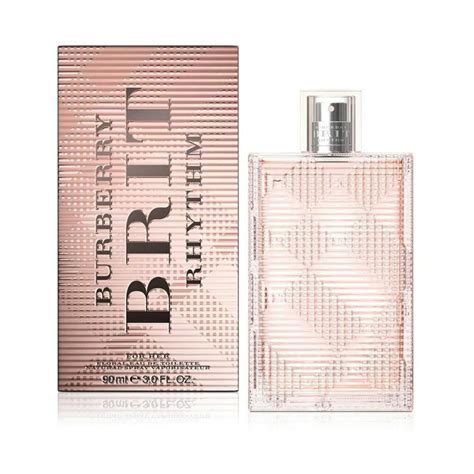 Burberry Brit rhythm vanilla